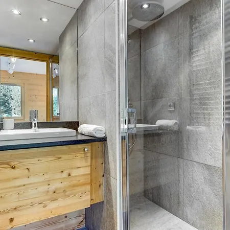 Lyret - Moderne 2ch 2sdb Vue Mtblanc 250m Remontee *