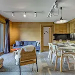 Lyret - Moderne 2ch 2sdb Vue Mtblanc 250m Remontee Apartman *
