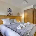 Apartman Lyret - Moderne 2ch 2sdb Vue Mtblanc 250m Remontee *
